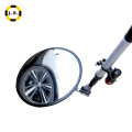 Telescopic 30cm Acrylic /PMMA Convex Mirror Vehicle Inspection Mirror